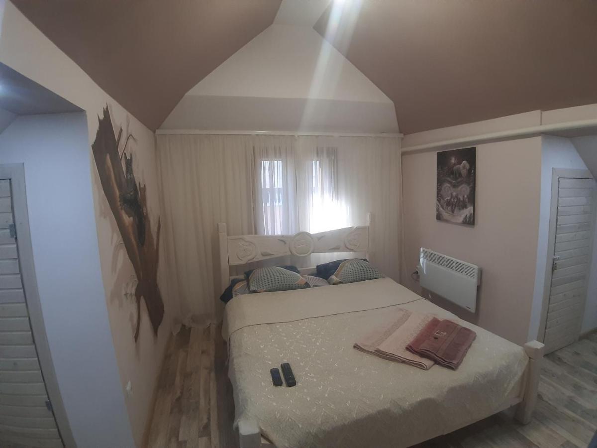 Apartment Barlig *